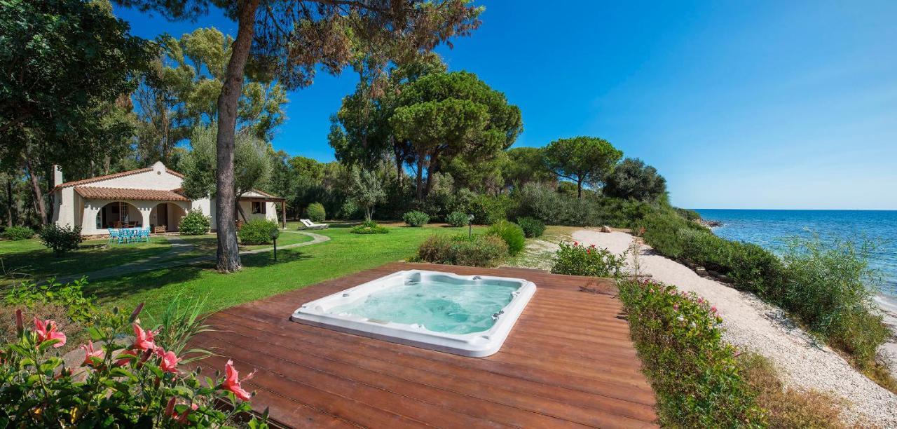 Is Morus Relais Hotel Santa Margherita di Pula Exterior photo