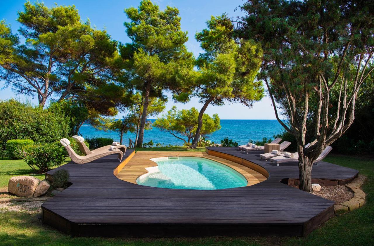 Is Morus Relais Hotel Santa Margherita di Pula Exterior photo