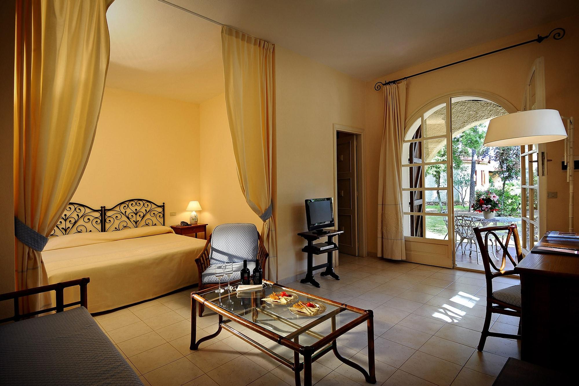 Is Morus Relais Hotel Santa Margherita di Pula Exterior photo