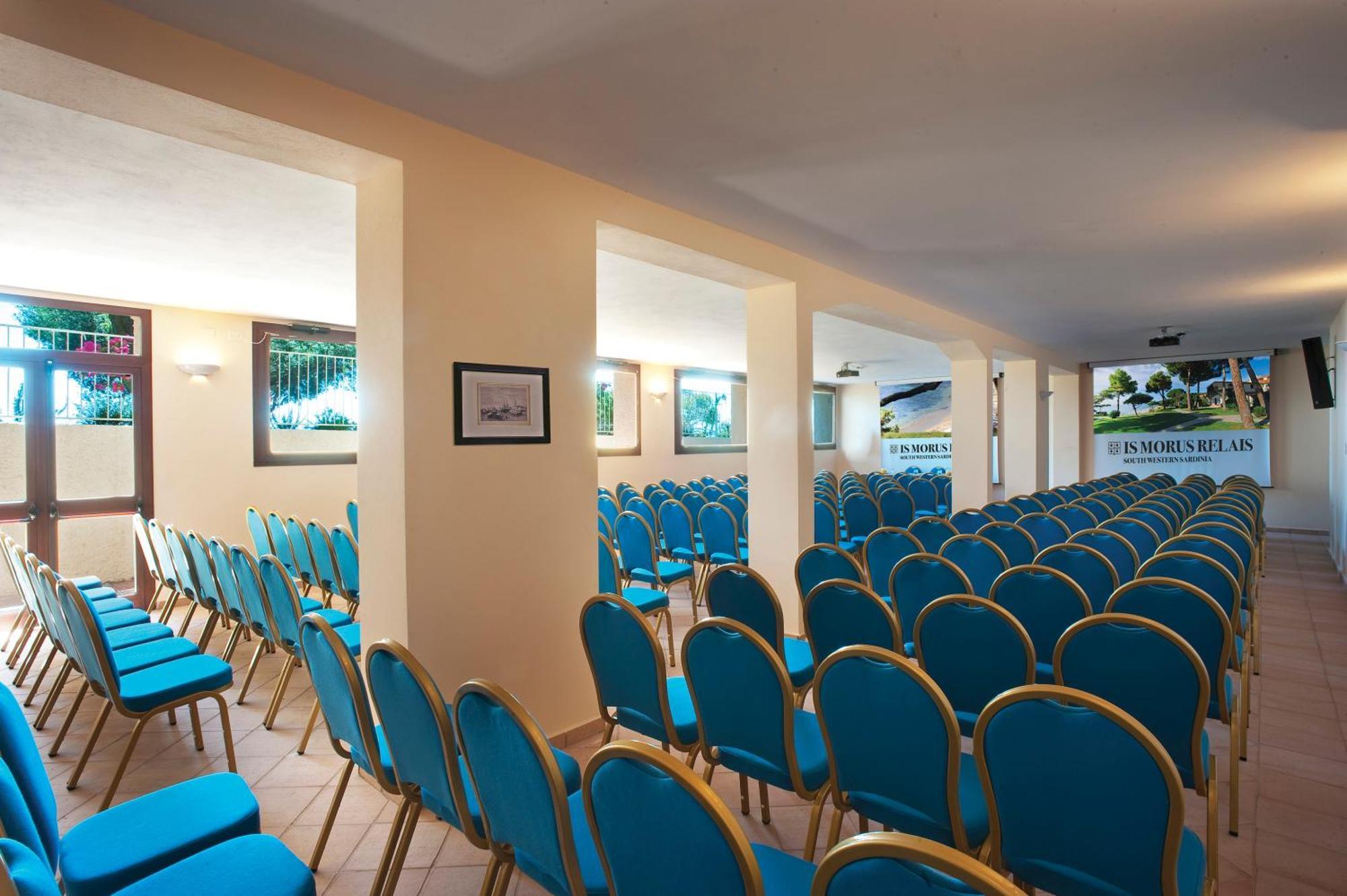 Is Morus Relais Hotel Santa Margherita di Pula Exterior photo