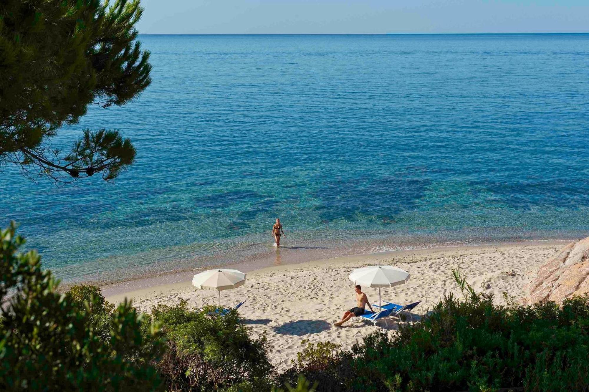 Is Morus Relais Hotel Santa Margherita di Pula Exterior photo