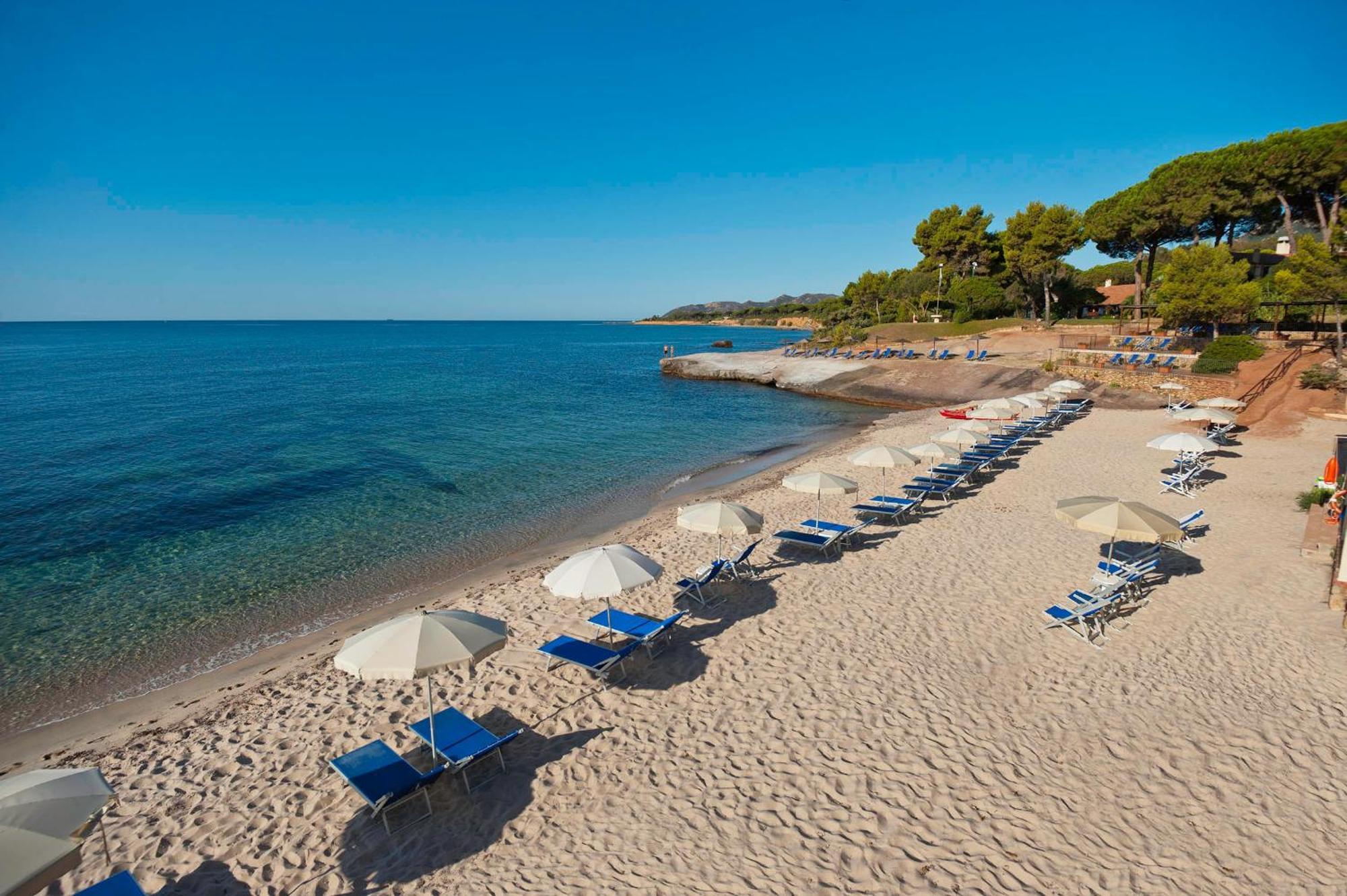 Is Morus Relais Hotel Santa Margherita di Pula Exterior photo