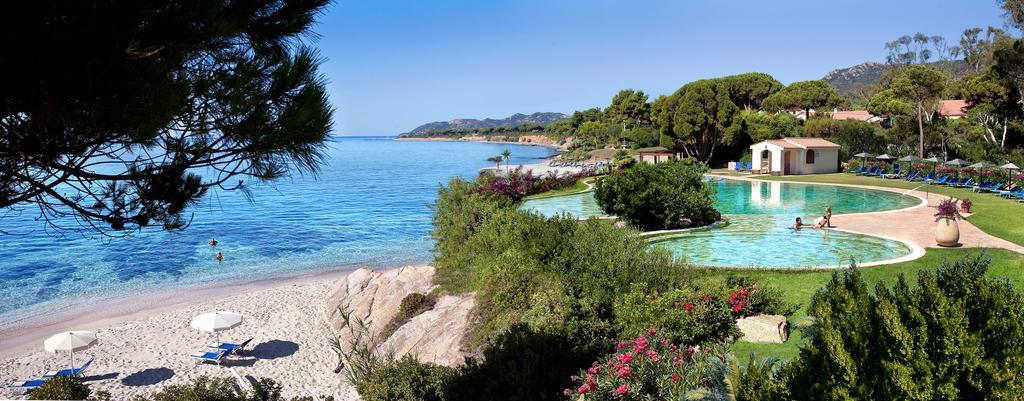 Is Morus Relais Hotel Santa Margherita di Pula Exterior photo