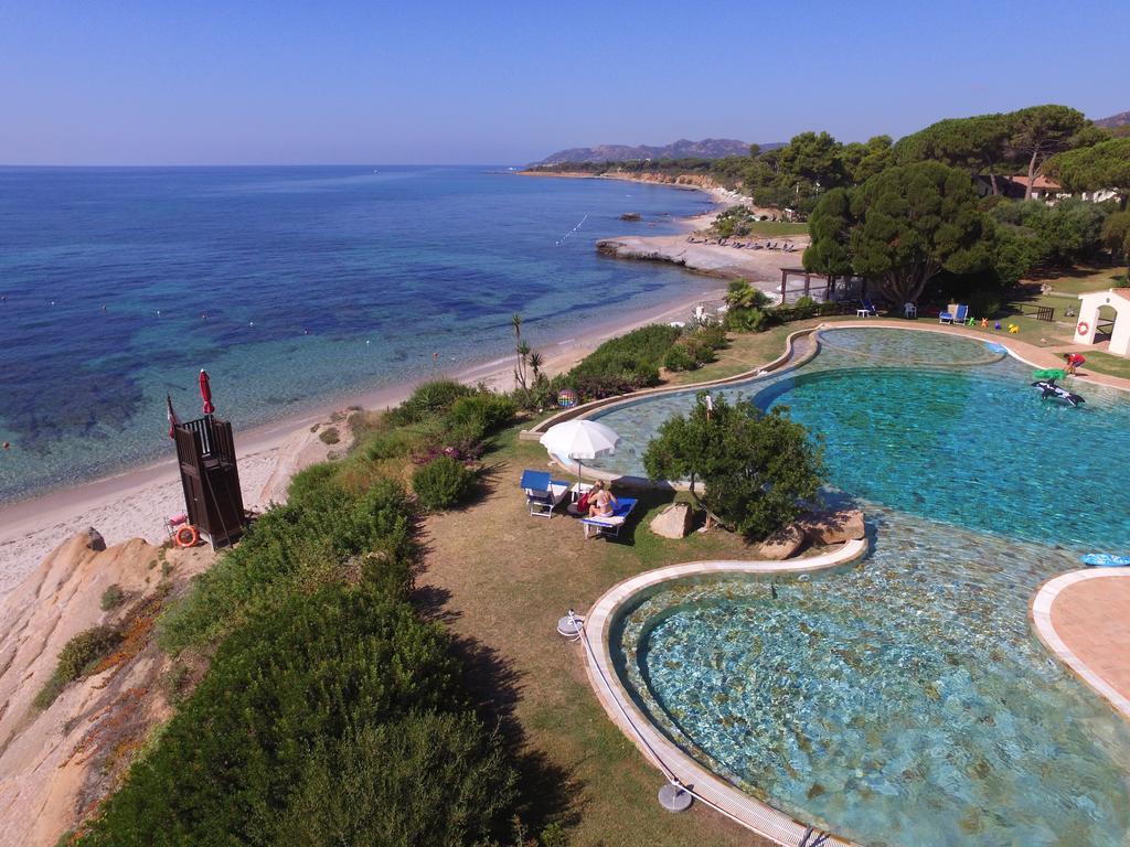 Is Morus Relais Hotel Santa Margherita di Pula Exterior photo